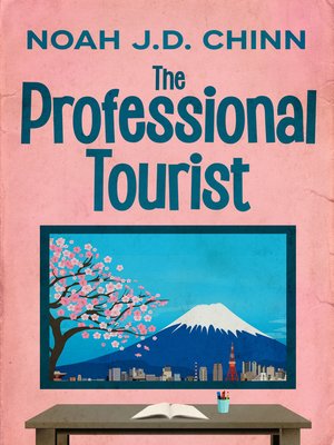 cover image of The Professional Tourist